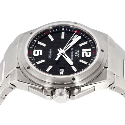 iwc 3236 mission earth|iwc ingenieur automatic mission earth.